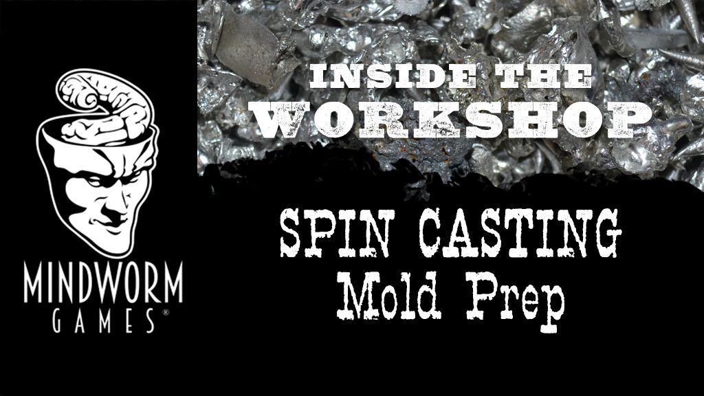 MWG - Website - Blog - Workshop - Spin Casting - Mold Prep - Header