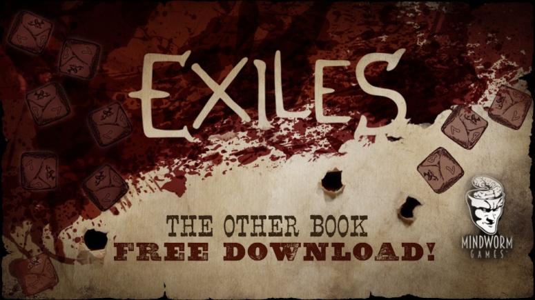 MWG - Website - Blog - Exiles - Exiles Rules Header The Other Book Free Download